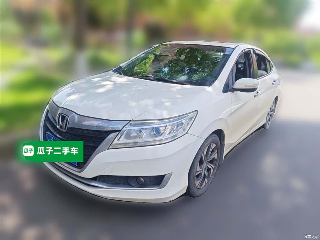 Honda Crider, 2016 1