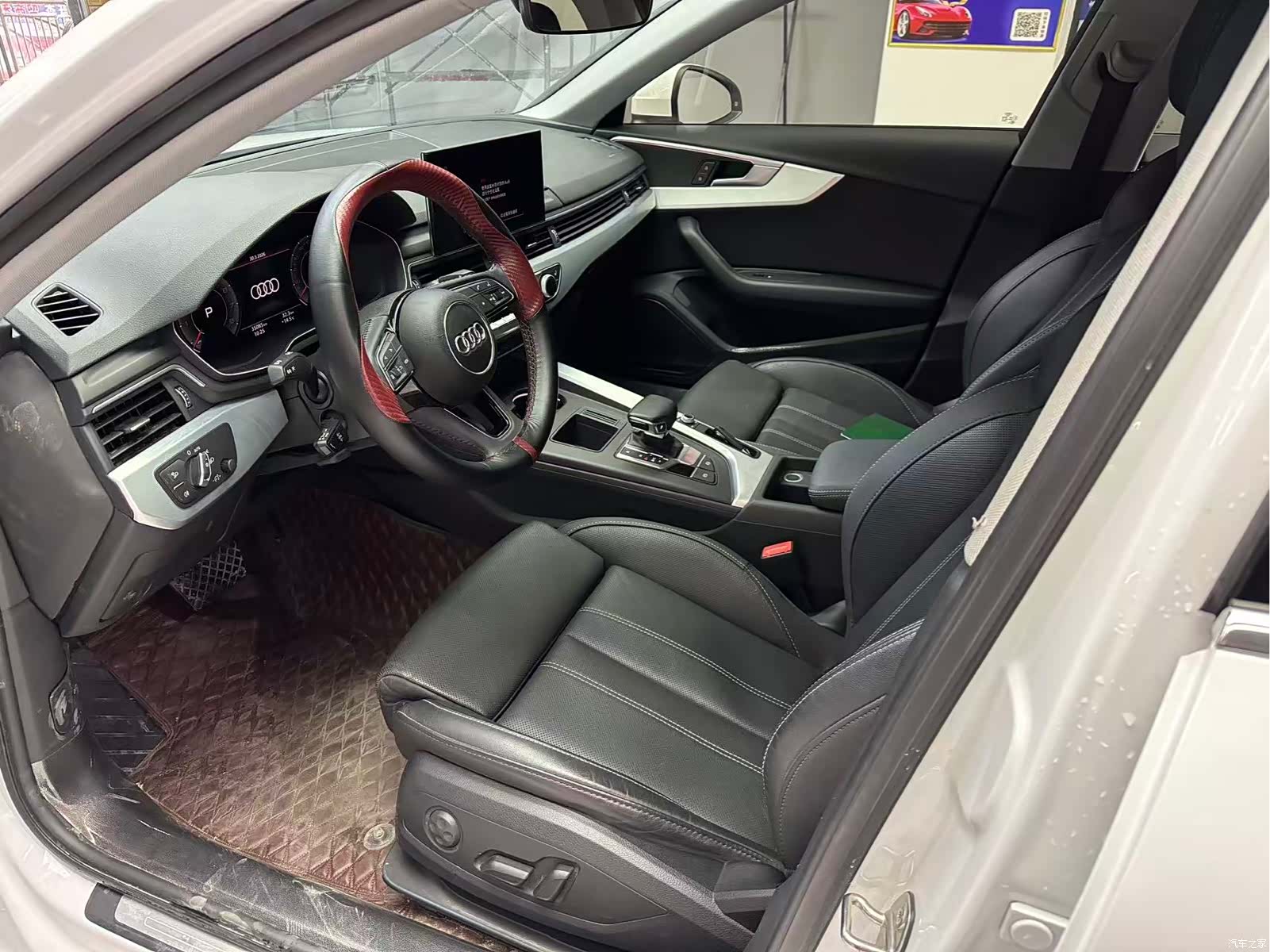 Audi A4L, 2022 4