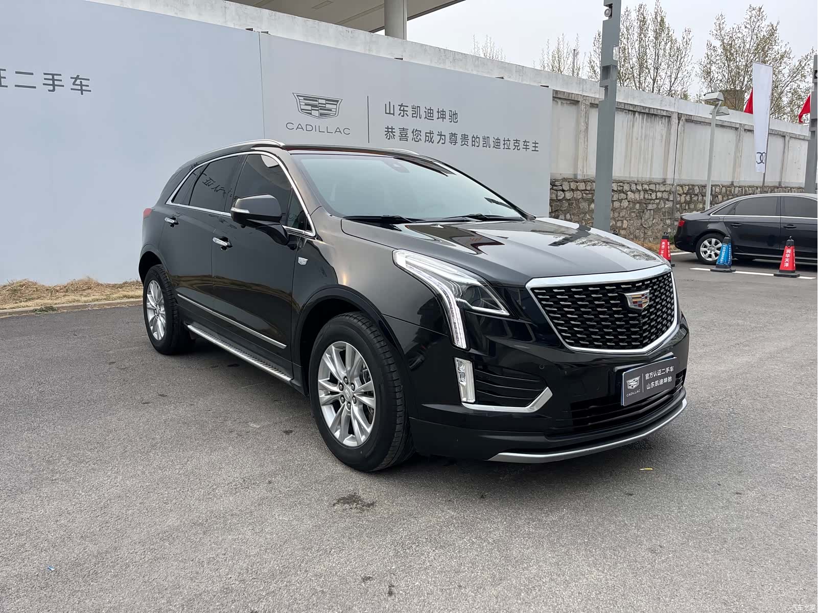 Cadillac XT5, 2021 17