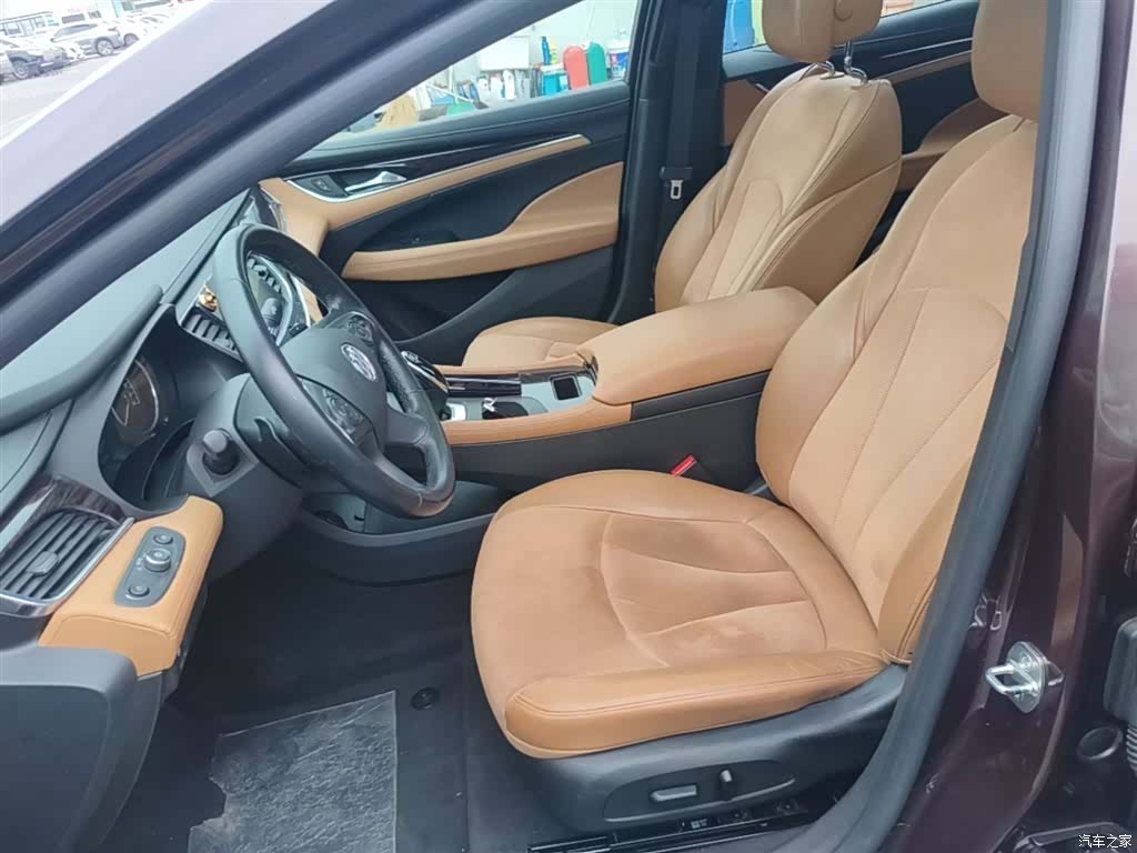 Buick LaCrosse, 2016 15