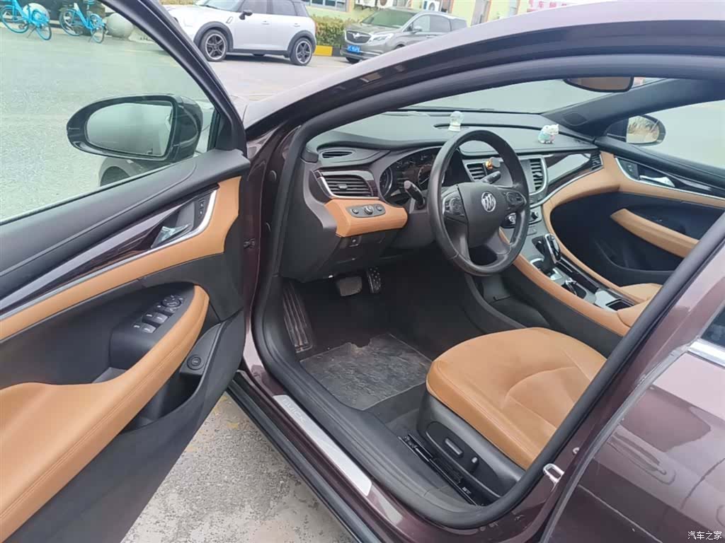 Buick LaCrosse, 2016 16