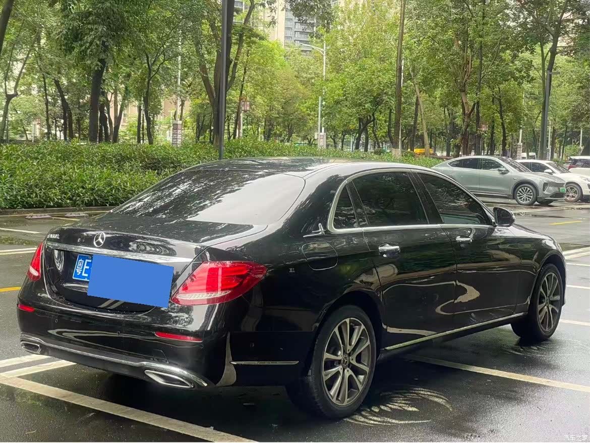 Mercedes-Benz E-Class, 2019 7