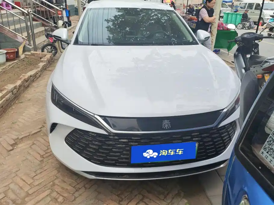 BYD Qin L