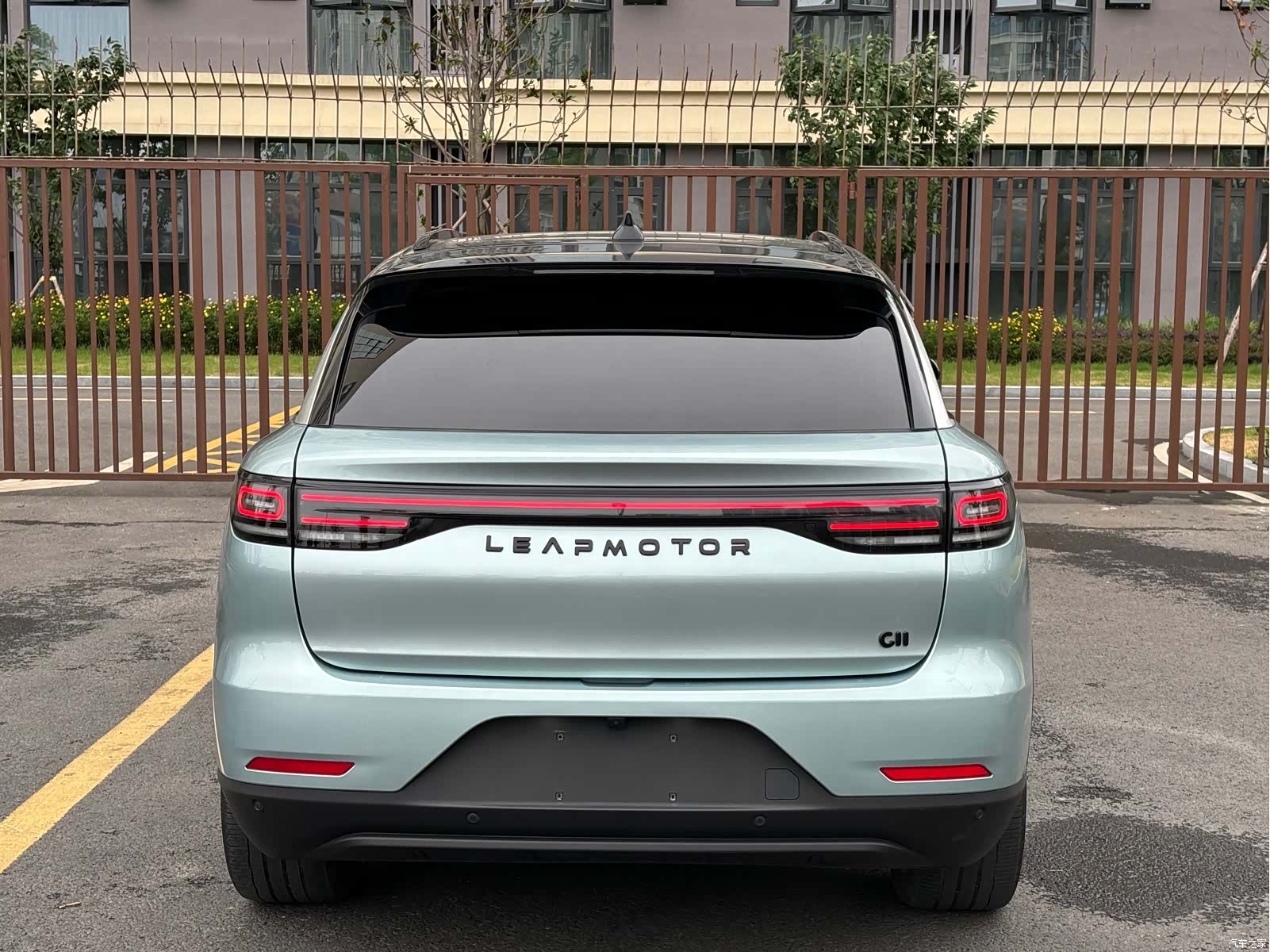 Leapmotor C11, 2023 17