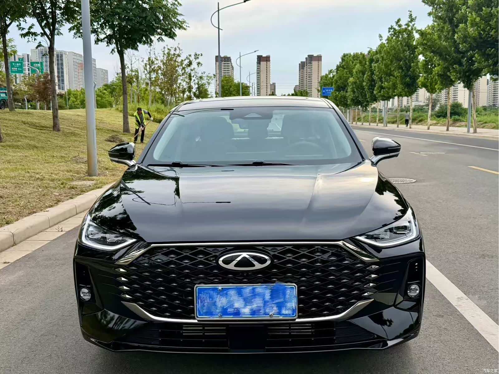 Chery Arrizo 8, 2025 2