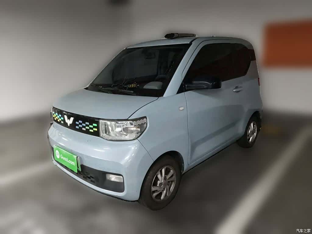 Wuling MINIEV, 2021 2