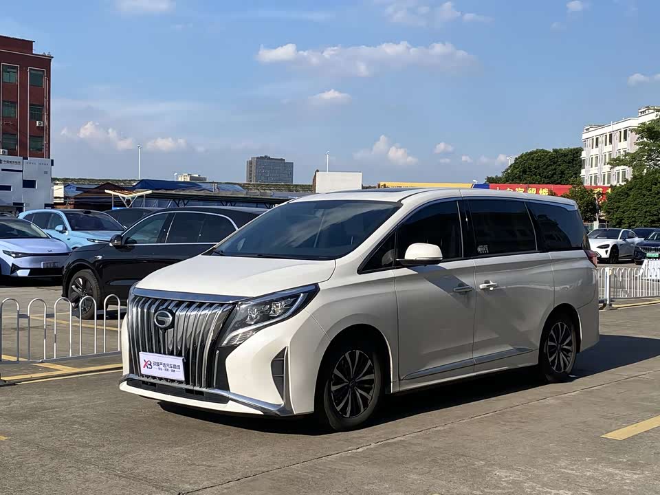 Trumpchi Trumpchi M8