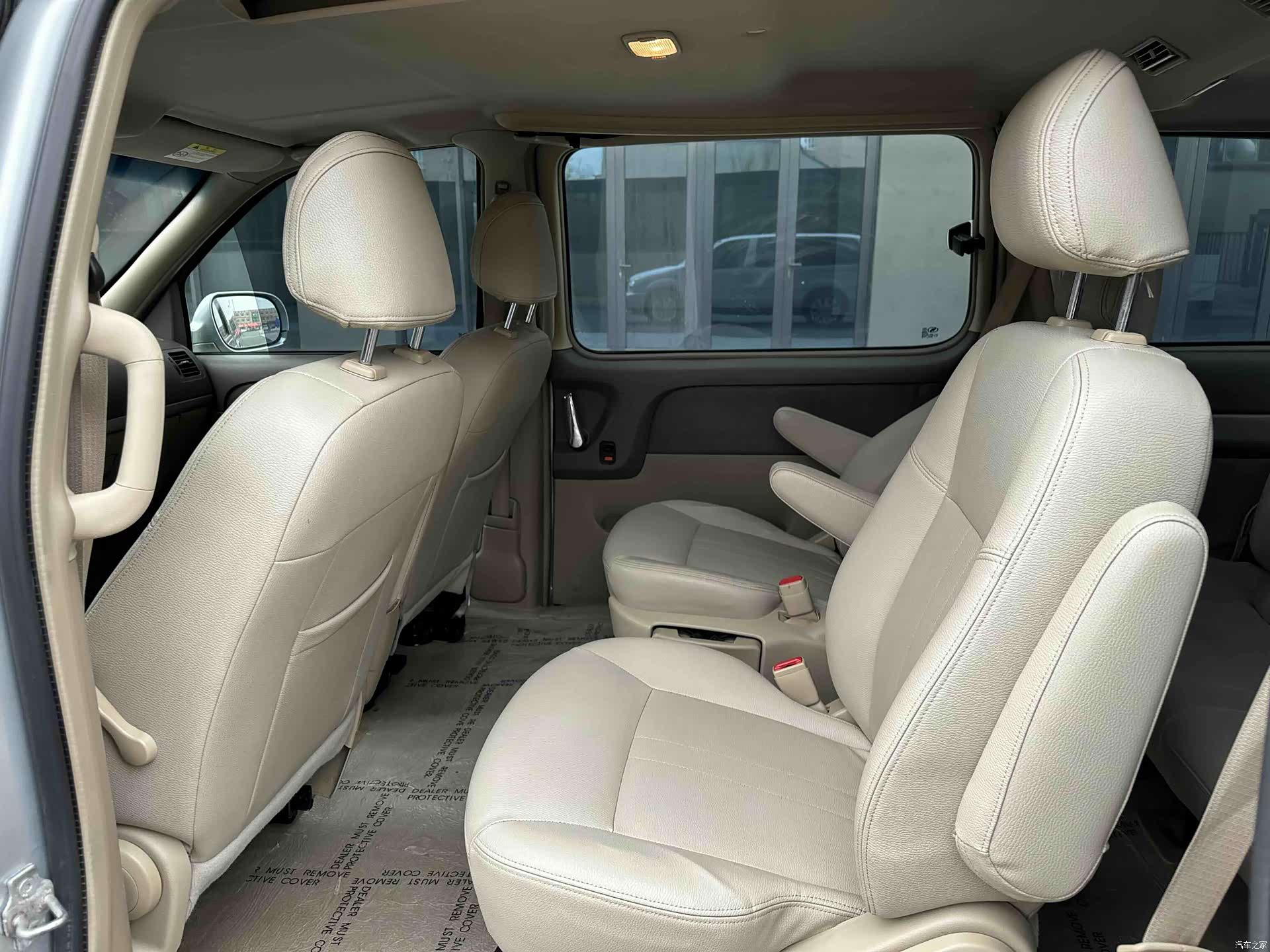 Buick GL8, 2015 8