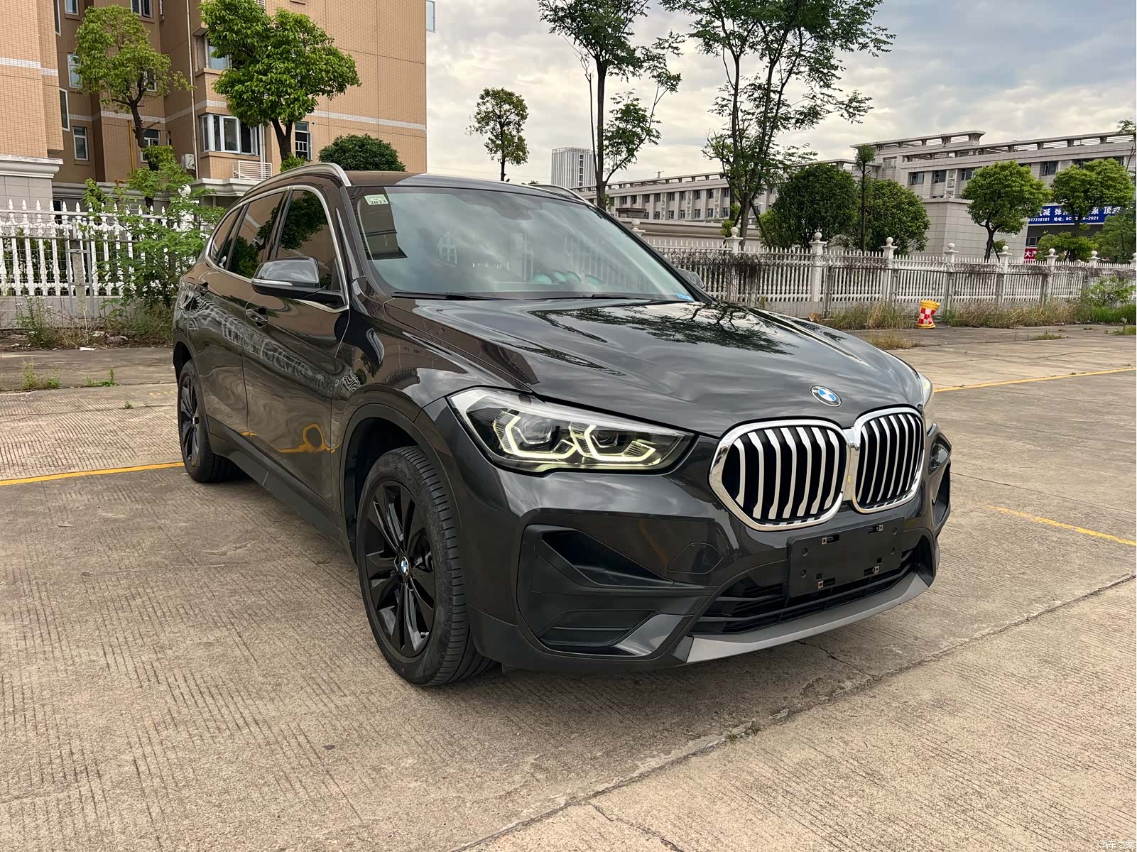 BMW X1, 2021 3