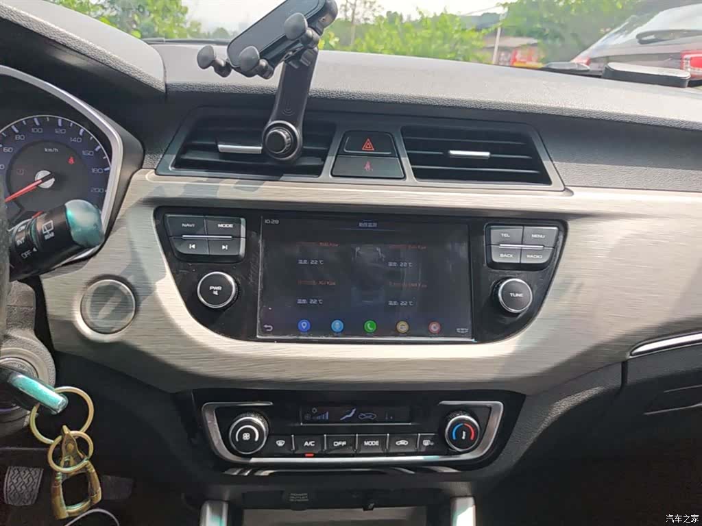 Geely X3, 2018 13