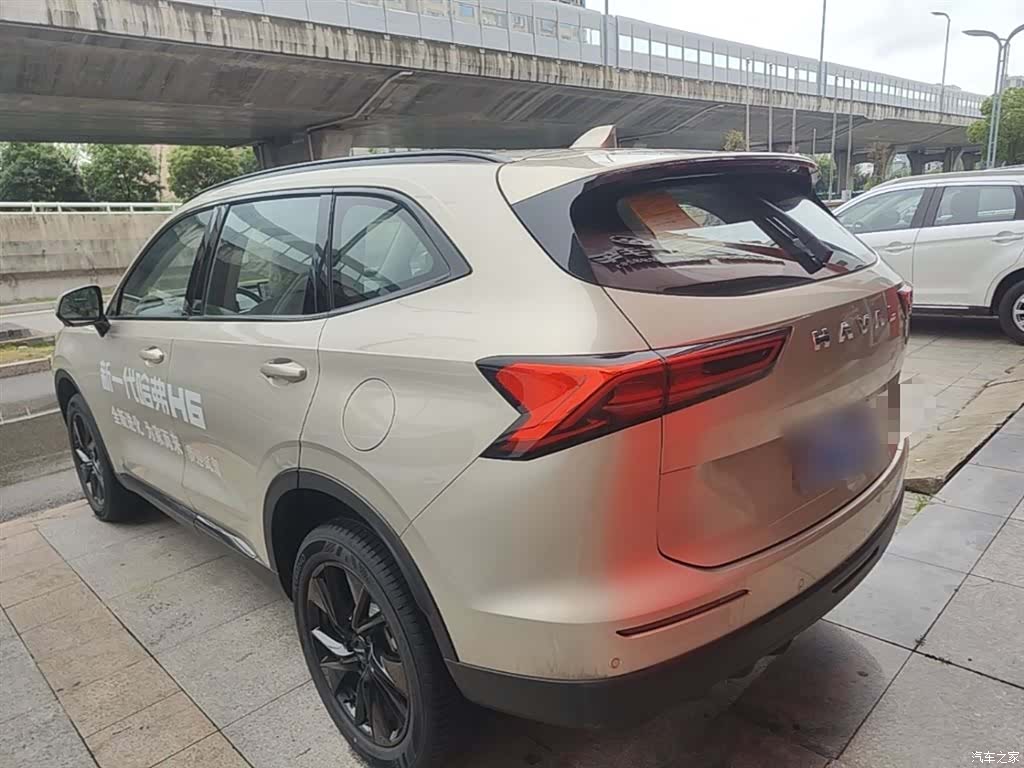 Haval H6, 2024 4