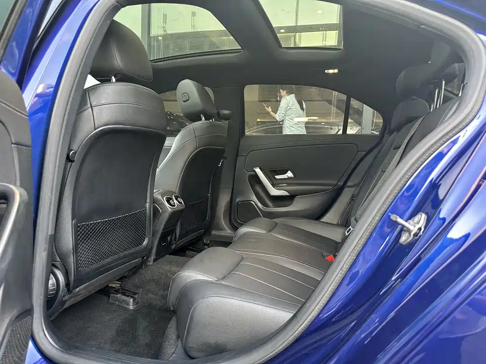 Mercedes-Benz Class A