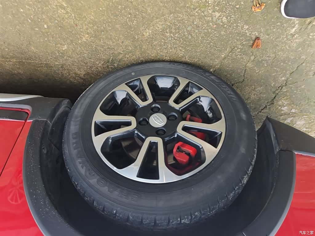 Geely X3, 2018 23