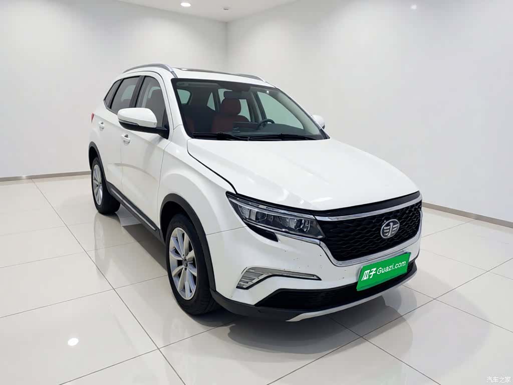 YiQiJiLin R8, 2021 3