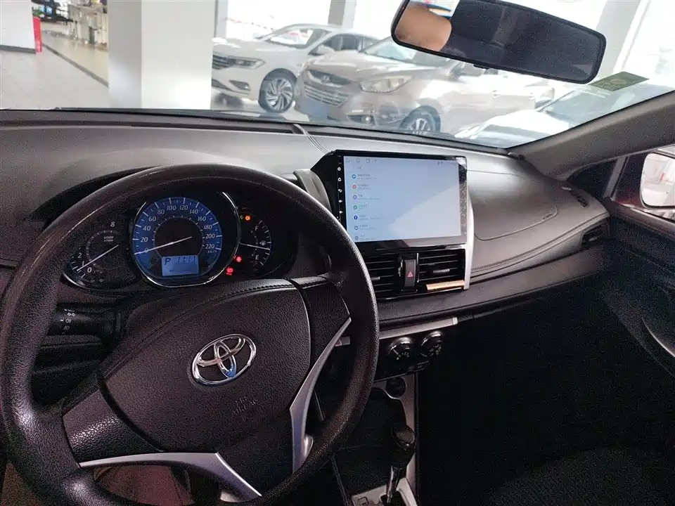 Toyota YARiS L Zhixuan