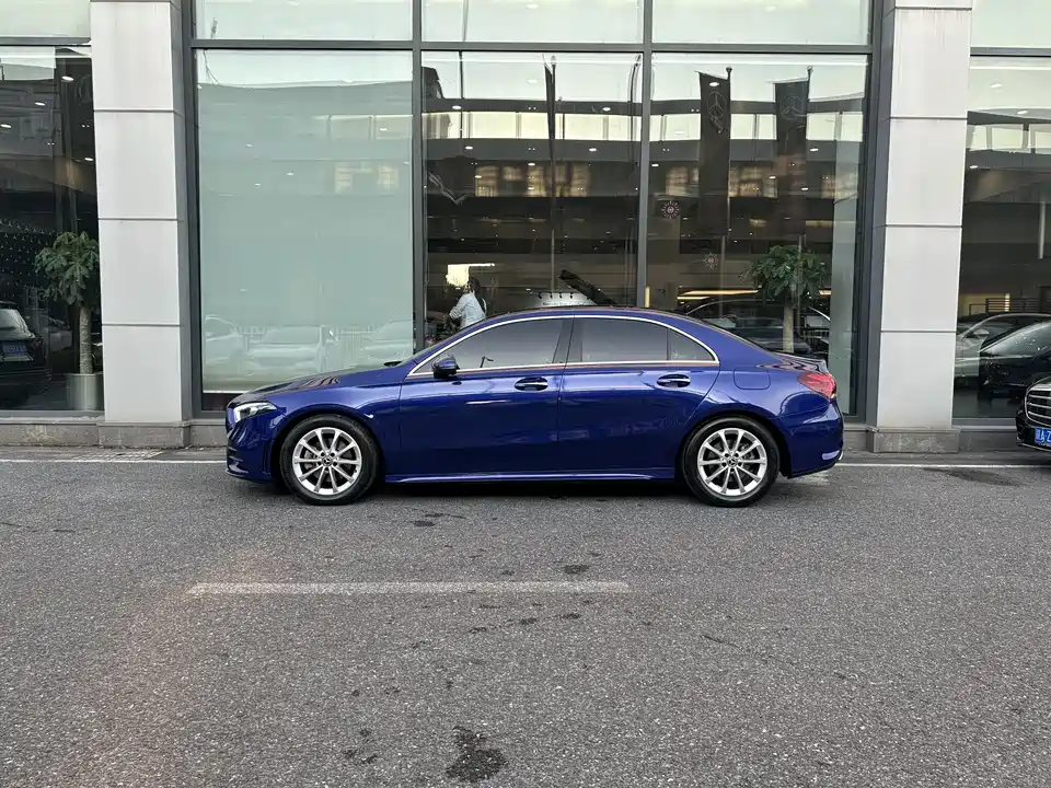 Mercedes-Benz Class A