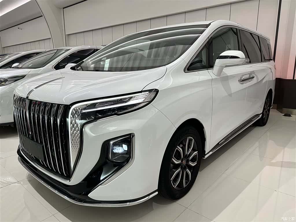 Hongqi HQ9