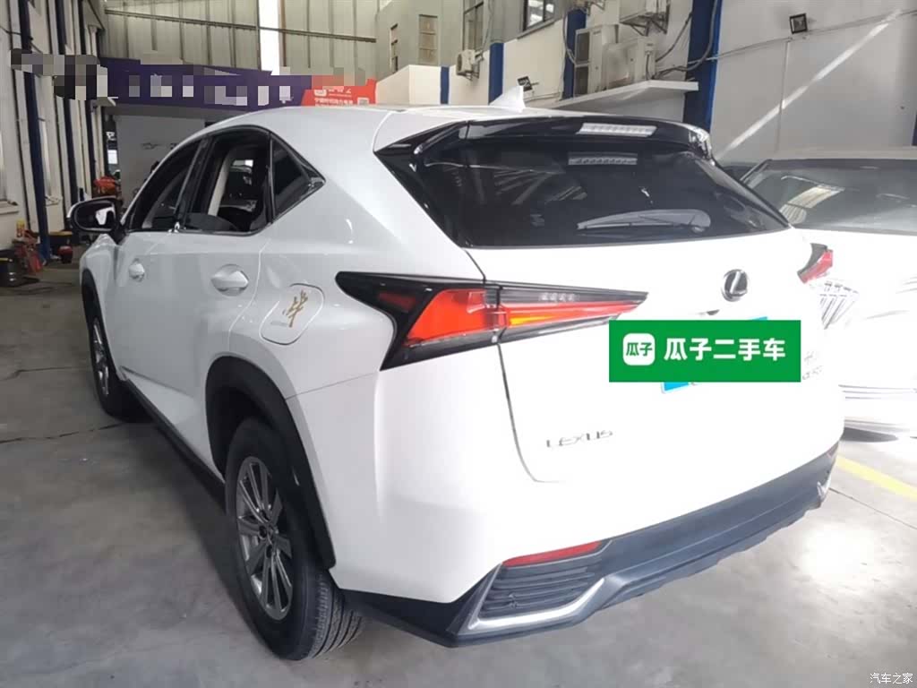 Lexus NX, 2021 все фото