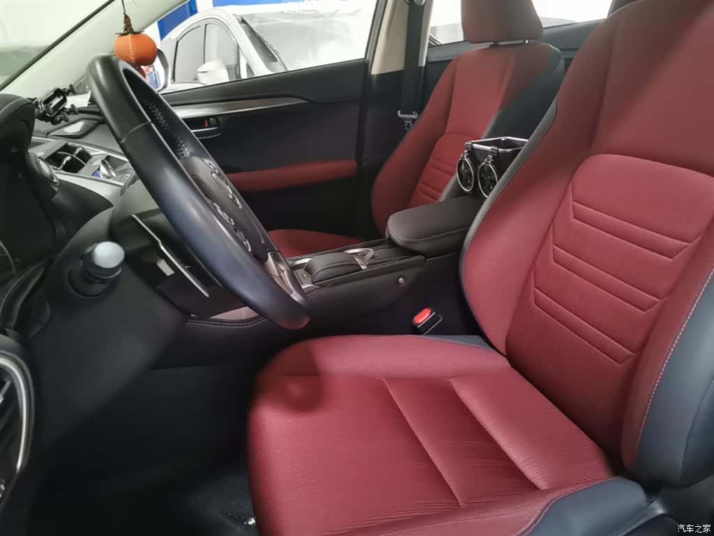 Lexus NX, 2021 15