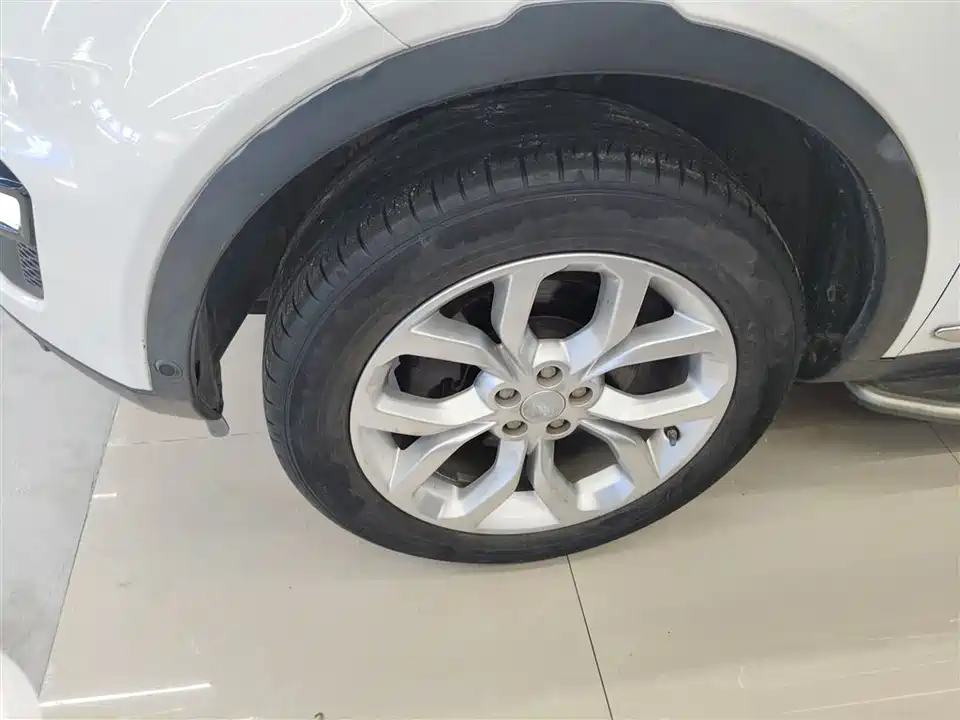 Land Rover Discover Shenxing
