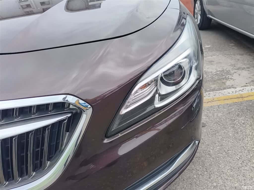 Buick LaCrosse, 2016 24