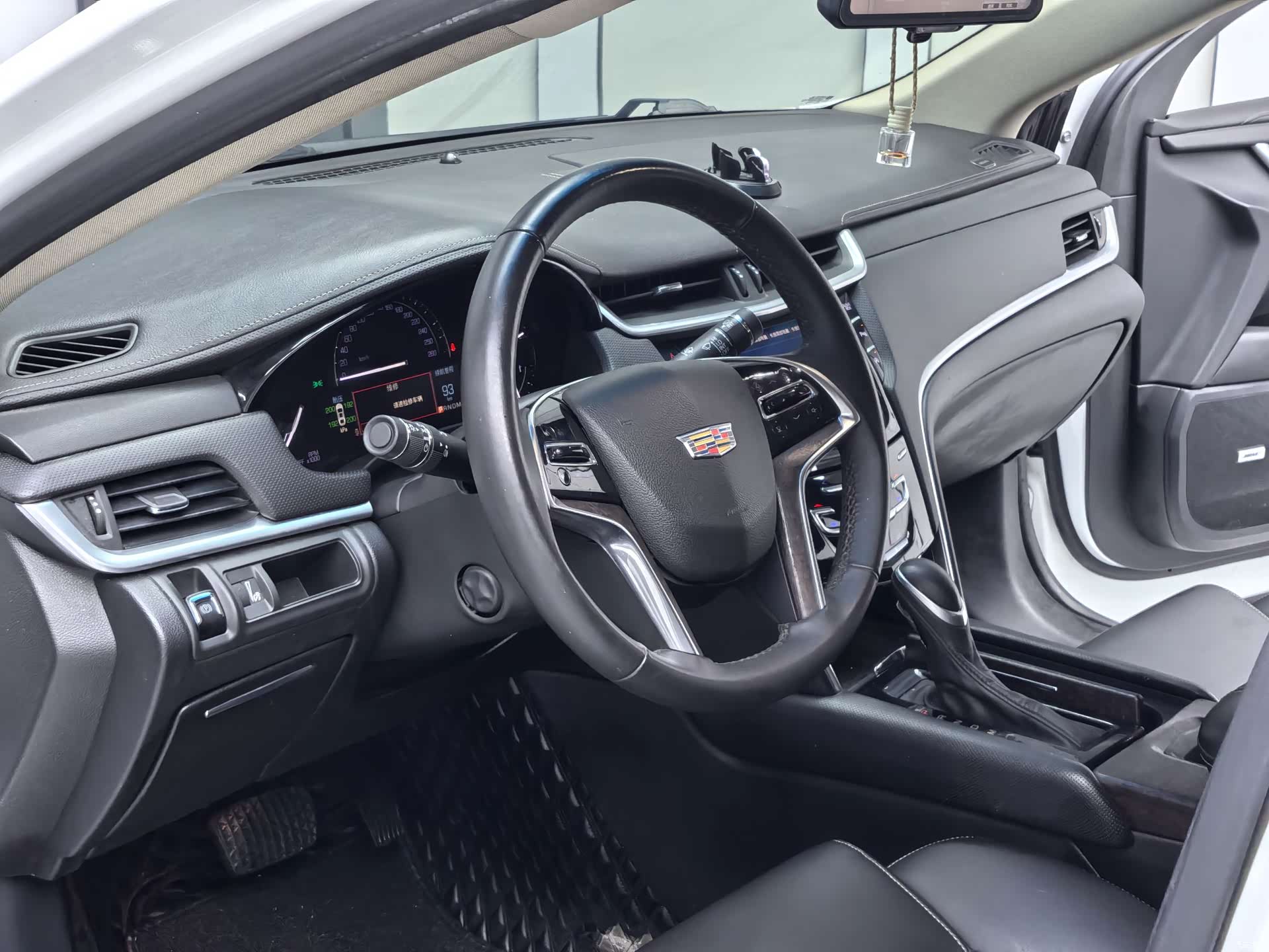 Cadillac XTS, 2019 6