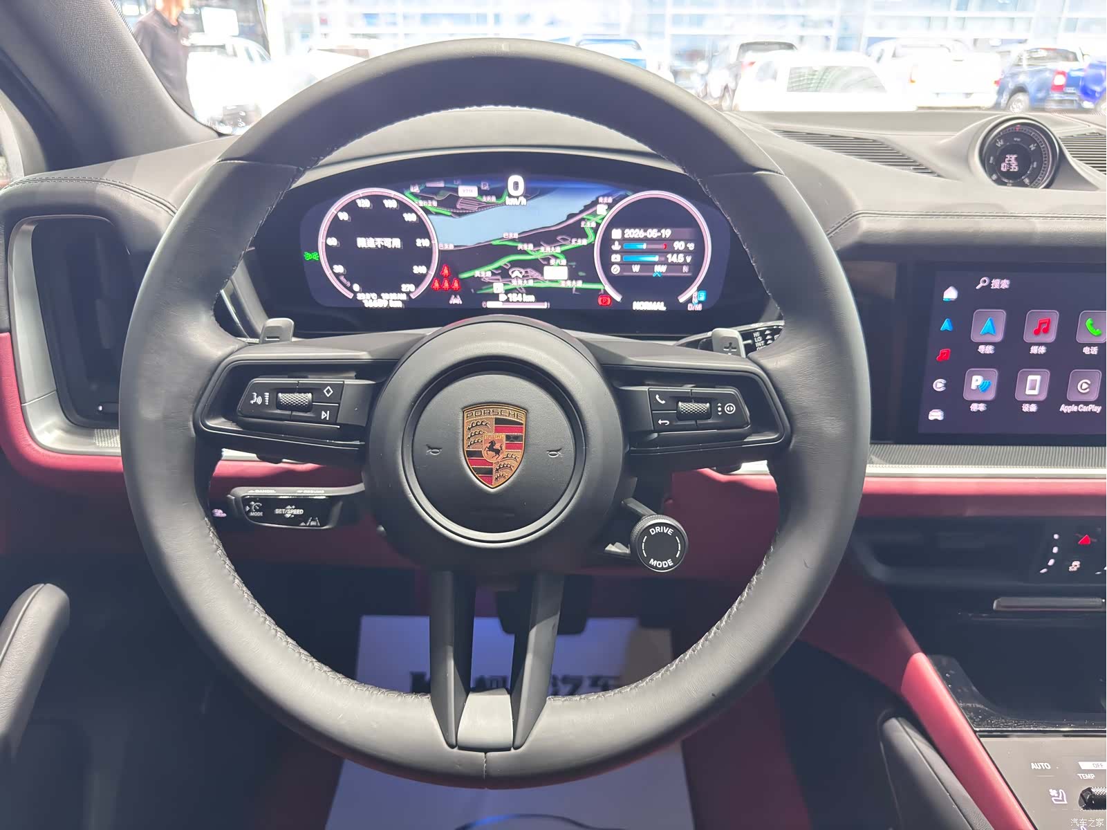 Porsche Cayenne, 2024 8
