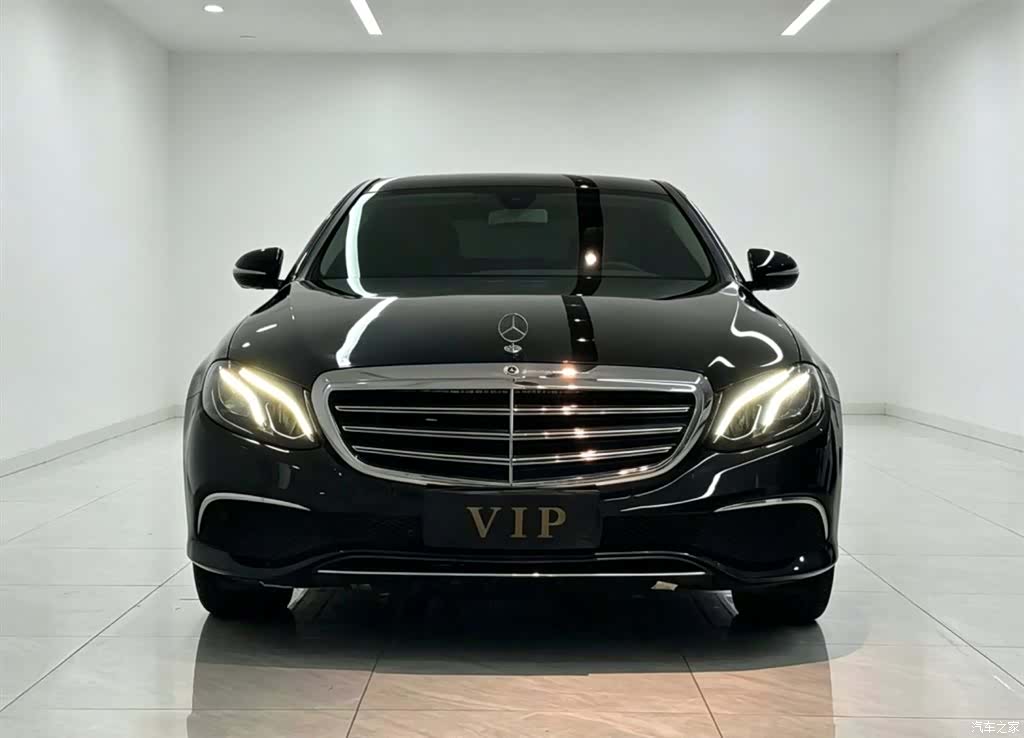 Mercedes-Benz E-Class, 2018 2