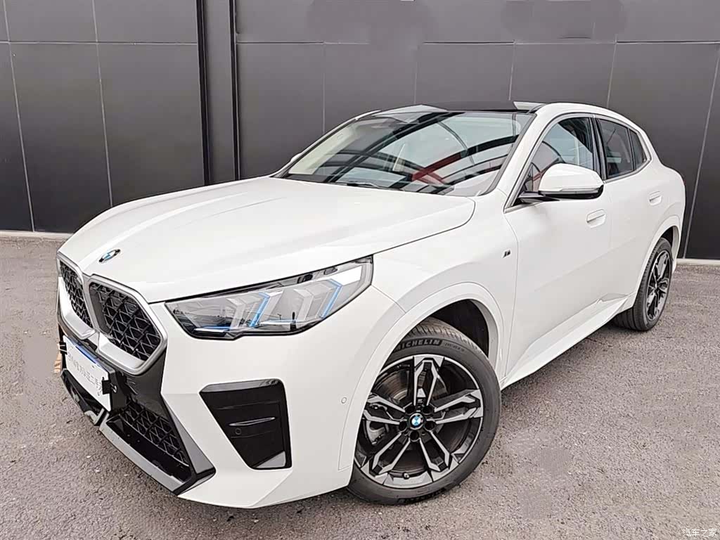 BMW X2, 2025 1