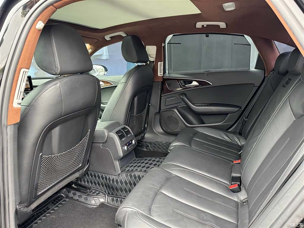 Audi A6L, 2017 7