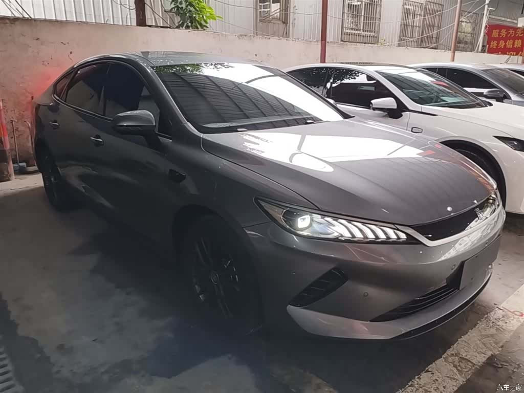 BYD Qin, 2026 4