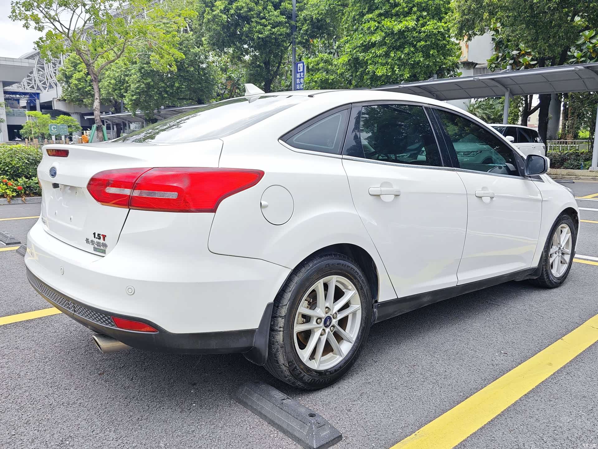 Ford Focus, 2017 34