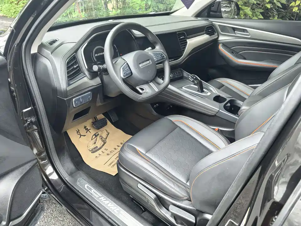 Haval F7 Haval F7