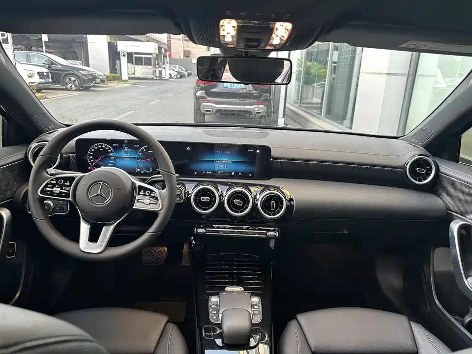 Mercedes-Benz Class A