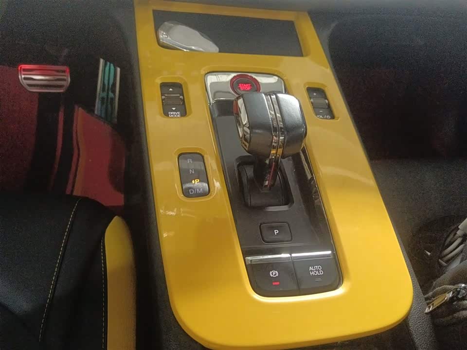 Trumpchi Shadow Leopard