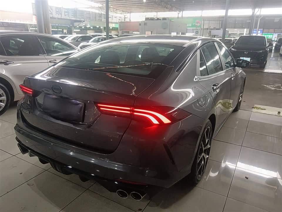 Trumpchi Shadow Leopard