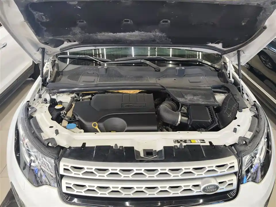 Land Rover Discover Shenxing