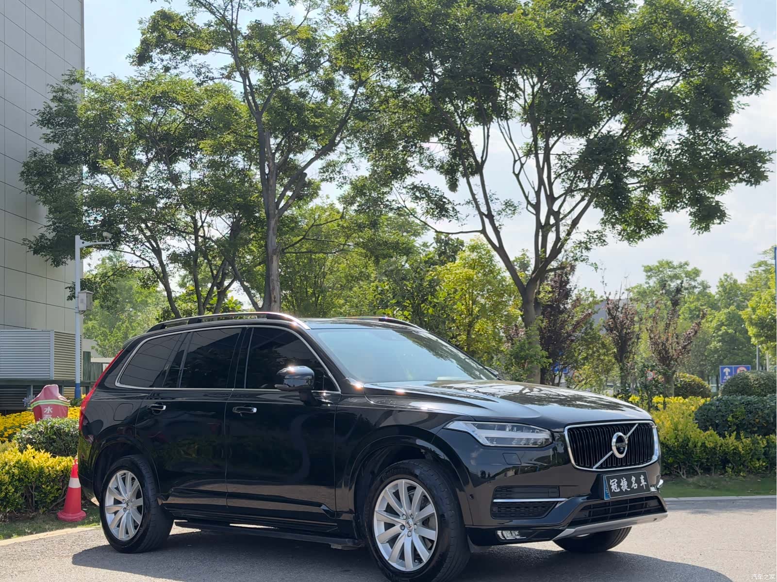 Volvo XC90, 2016 3