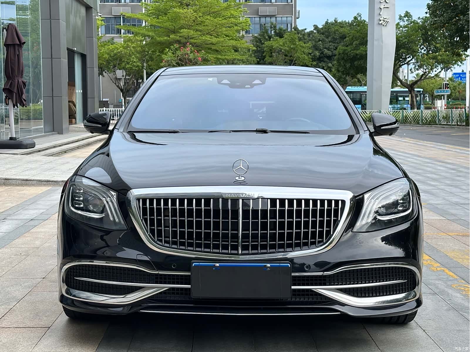 Maybach S-Class, 2020 2