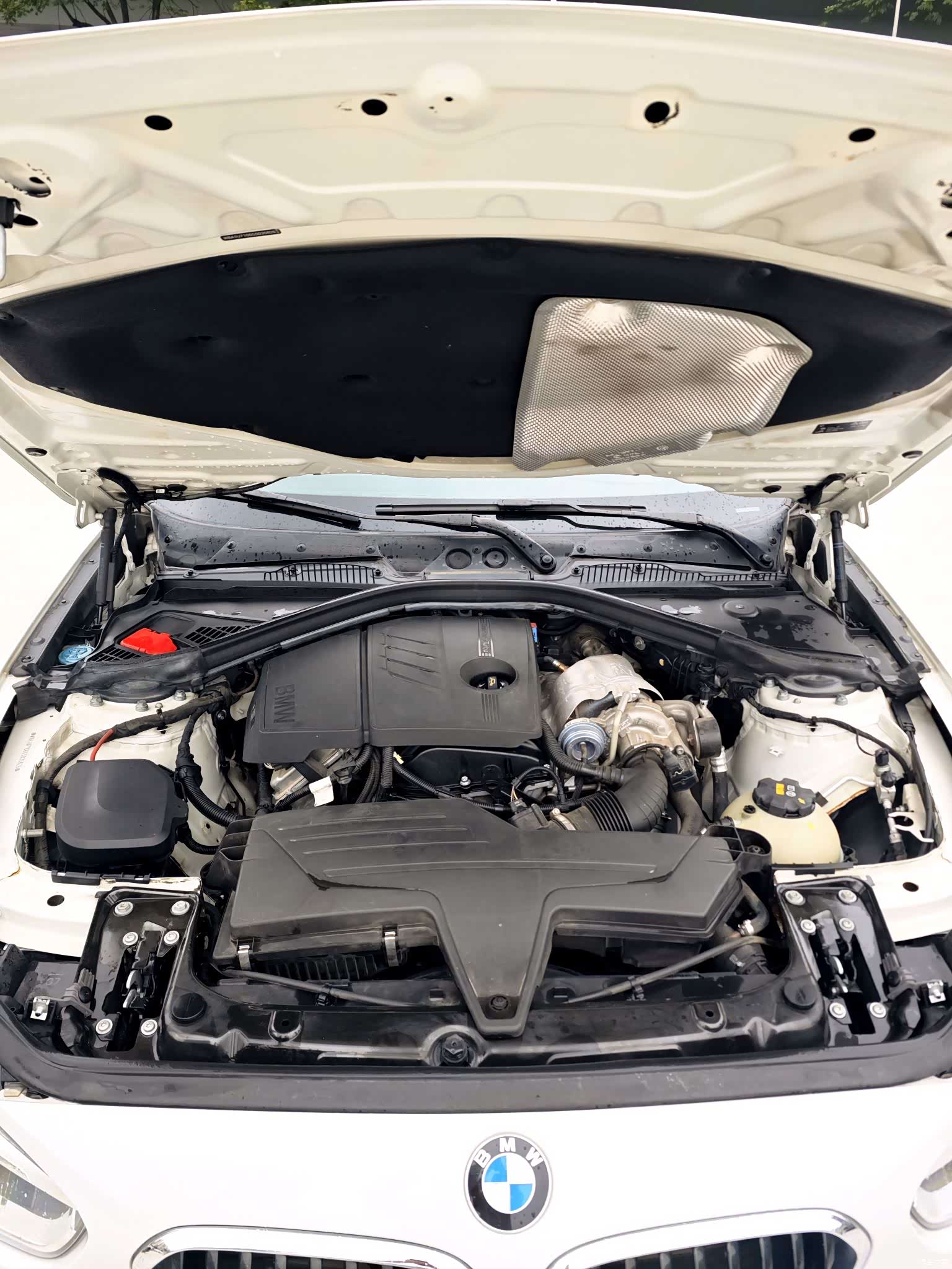 BMW 1 Series, 2016 17