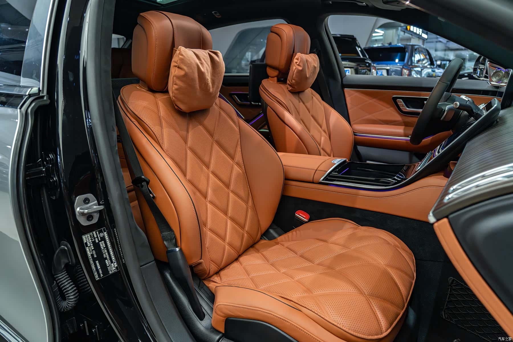 Maybach S-Class, 2023 7