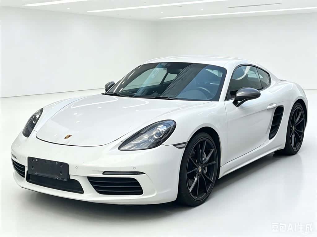 Porsche Cayman, 2020 1