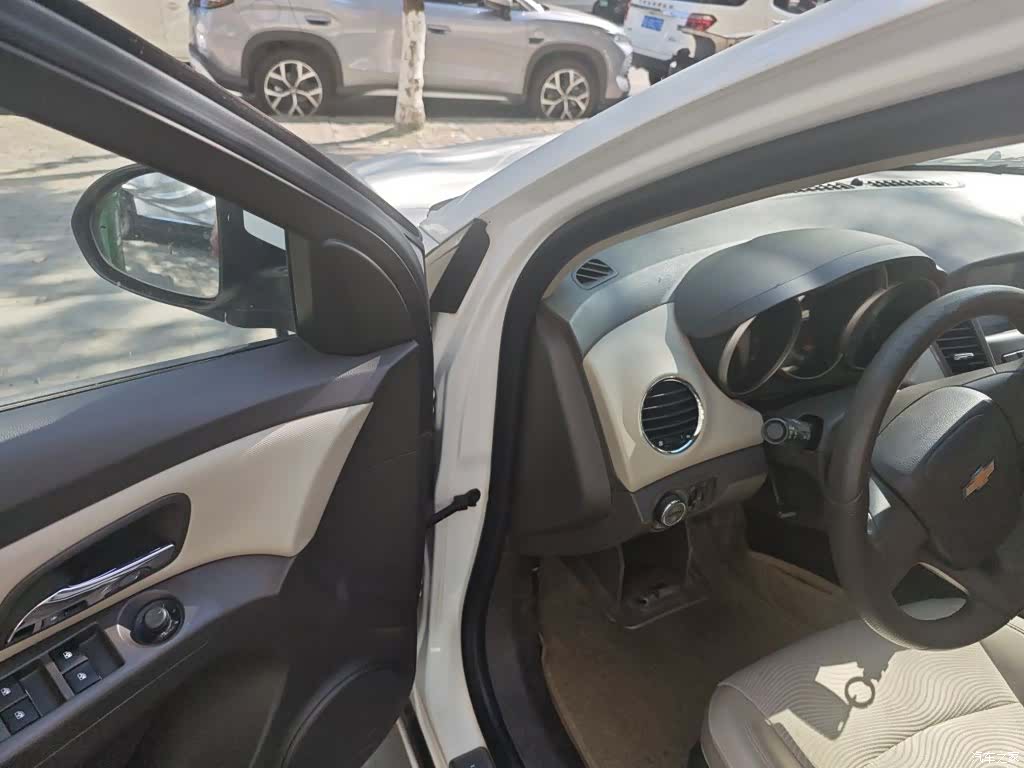 Chevrolet SE, 2016 17