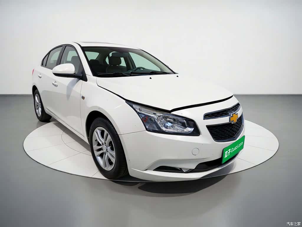 Chevrolet SE, 2016 3