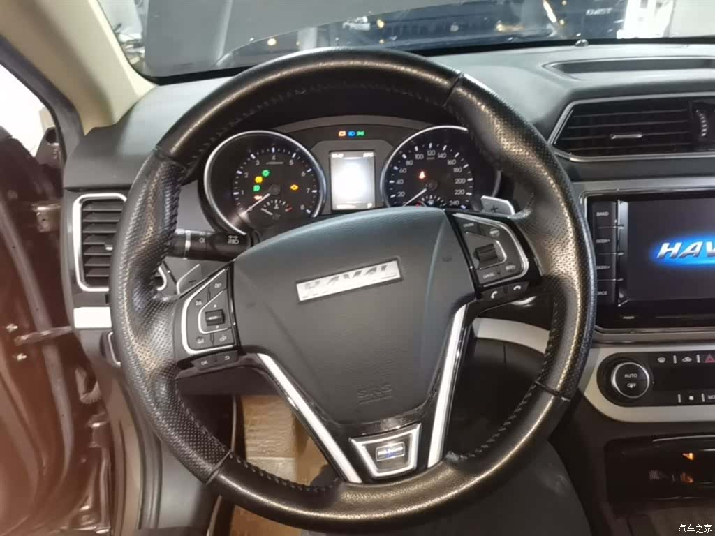 Haval H6, 2016 11