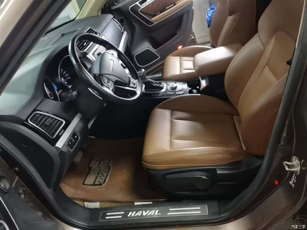 Haval H6, 2016 15
