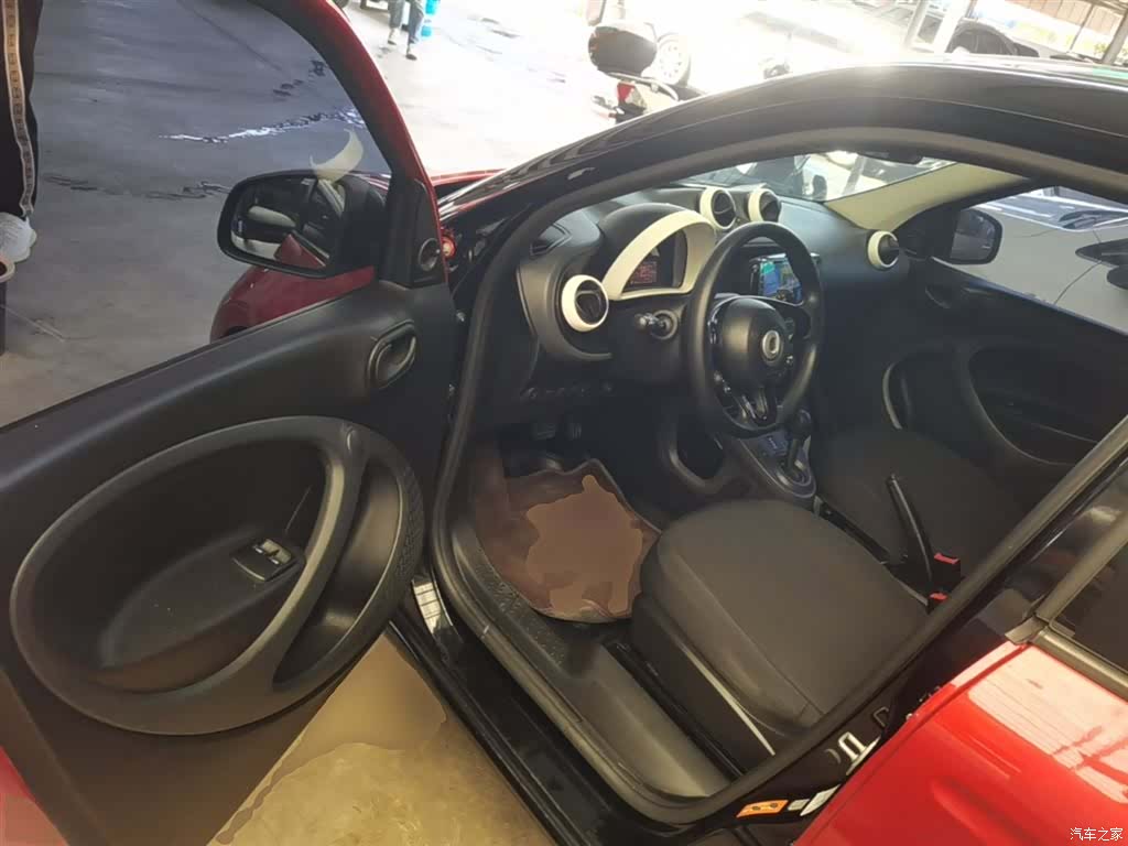 Smart Forfour, 2016 16