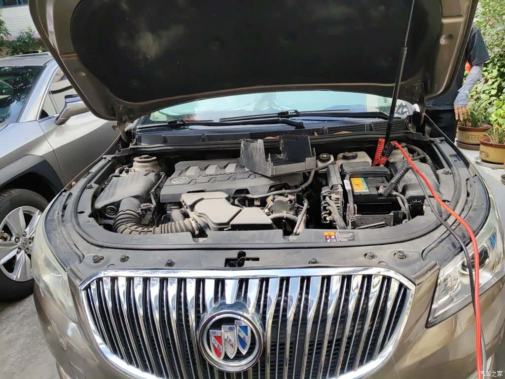 Buick LaCrosse, 2015 21