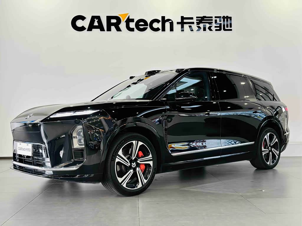NIO ES8