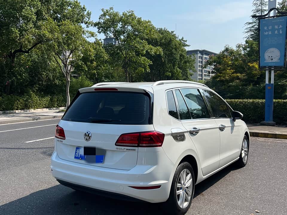Volkswagen Golf*Jiayu